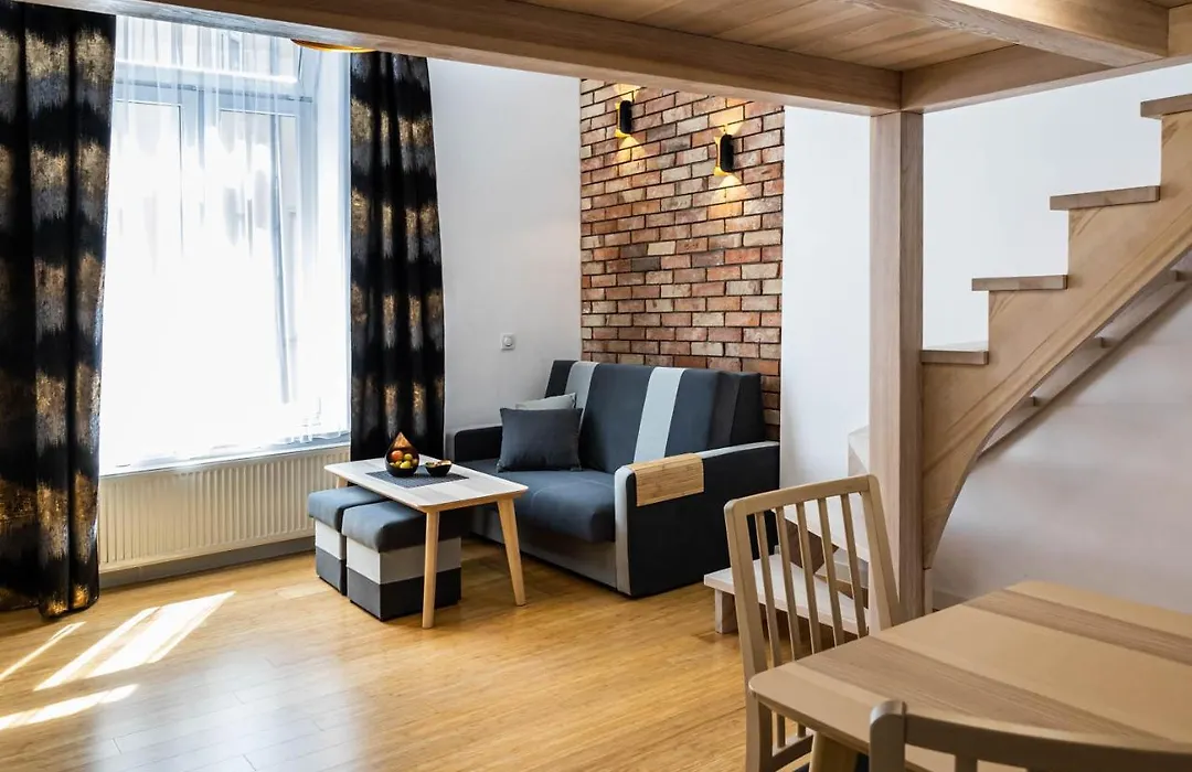 Old Cracow Apartment-1