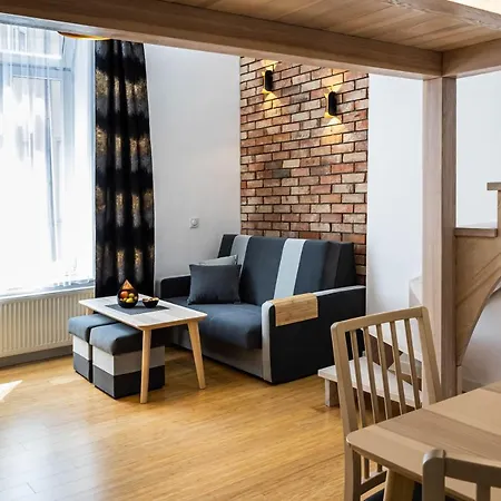 Old Cracow Apartment-3